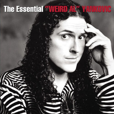 The Essential Weird Al Yankovic CD