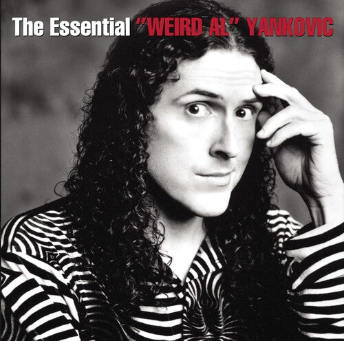 The Essential Weird Al Yankovic CD - The Essential Weird Al Yankovic CD