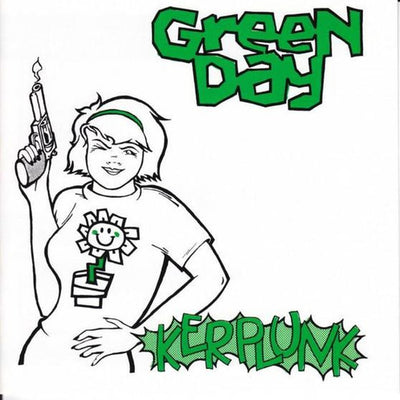 Kerplunk (With 7" Single)