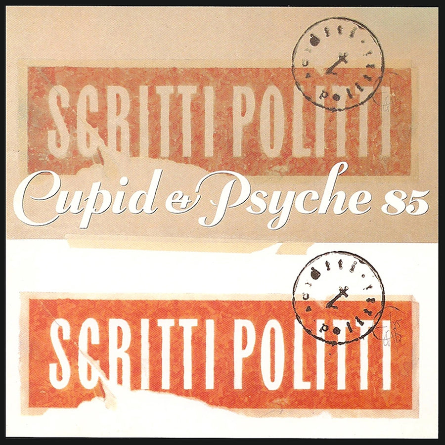 Cupid & Psyche 85 (CD)