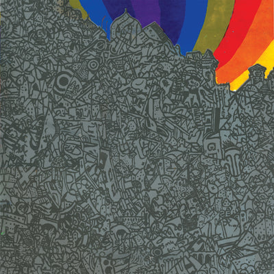 Wonderful Rainbow (Indie Exclusive Opaque Red Vinyl)