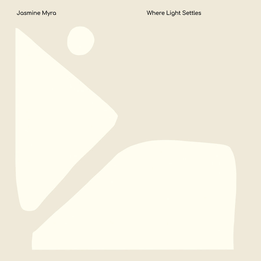 Where Light Settles (CD)
