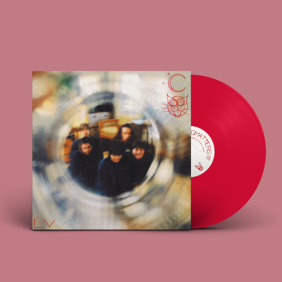 Everything Matters, Everything's Fire (Fire Red Vinyl)