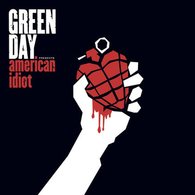 American Idiot (180g 2LP)