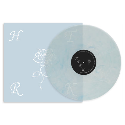 Rhinestones (Haunted Blue Vinyl)