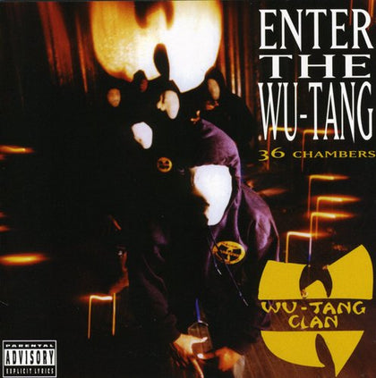 Enter the Wu-Tang (36 Chambers) (CD)