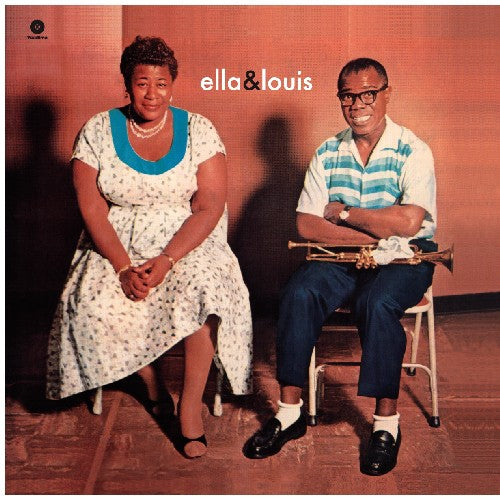 Ella Louis & Fitzgerald Armstrong - 2LP and Again Vinyl And