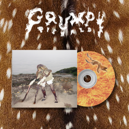 Piebald CD