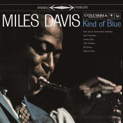 Kind of Blue (Remastered 180g Vinyl)