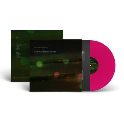 Father Mother Sister Brother (Original Music From The Film) (Magenta Vinyl)
