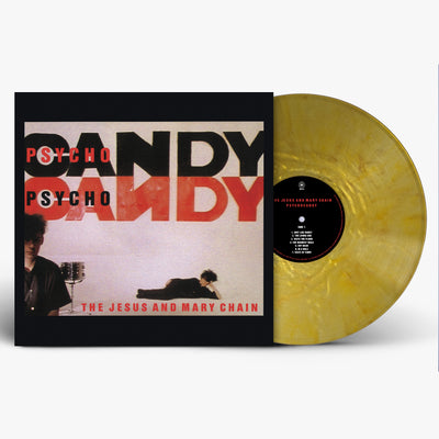 Psychocandy (40th Anniversary Edition Gold Swirl Vinyl)