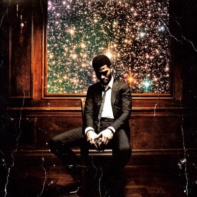Man On The Moon, Vol. 2: The Legend Of Mr. Rager