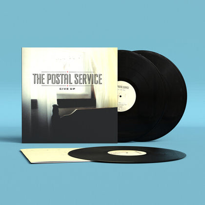 Give Up (Deluxe 10th Anniversary 3LP Edition)