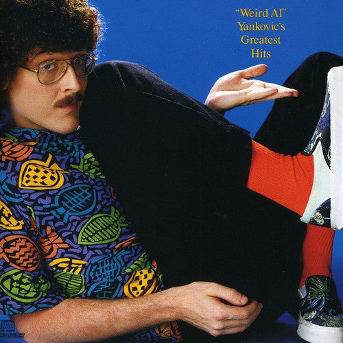 Weird Al' Yankovic Greatest Hits CD