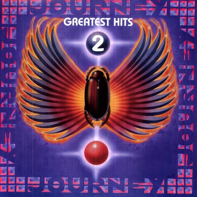 Journey's Greatest Hits Vol. 2 (180g Vinyl)