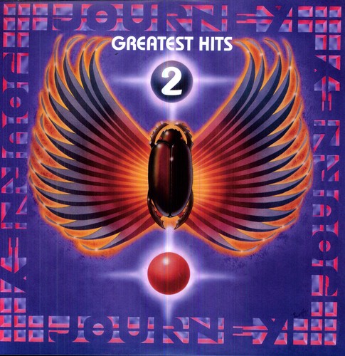 Journey's Greatest Hits Vol. 2 (180g Vinyl)