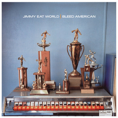 Bleed American (CD)