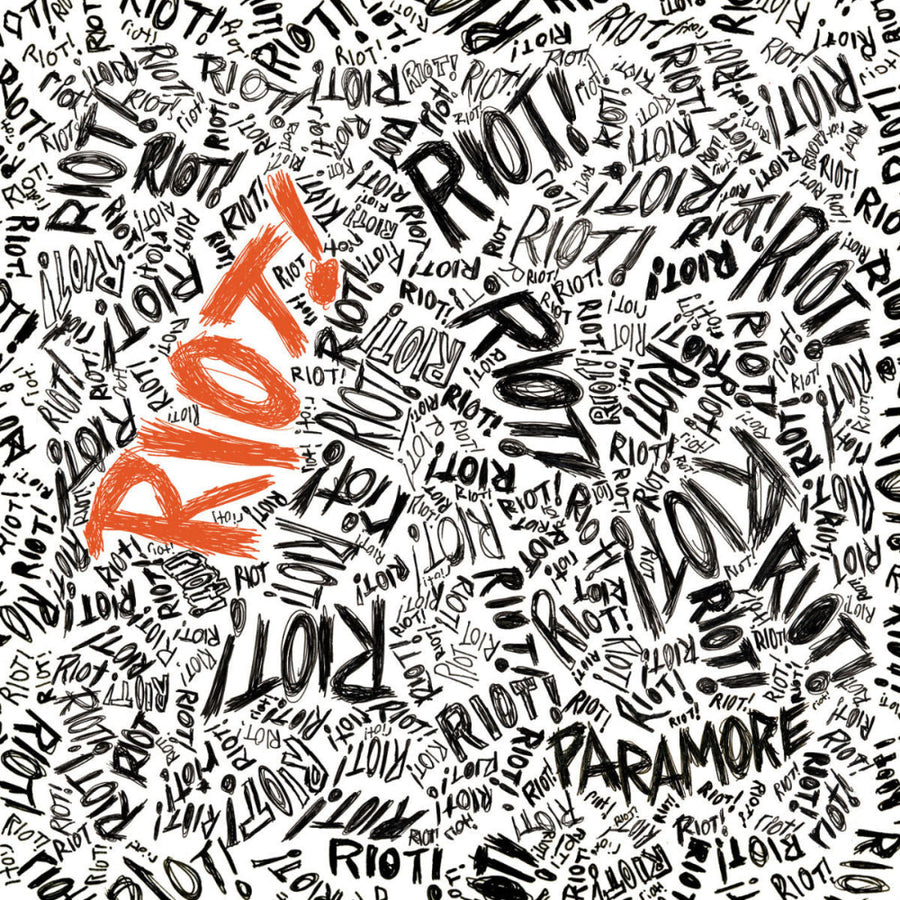 Riot! (CD)