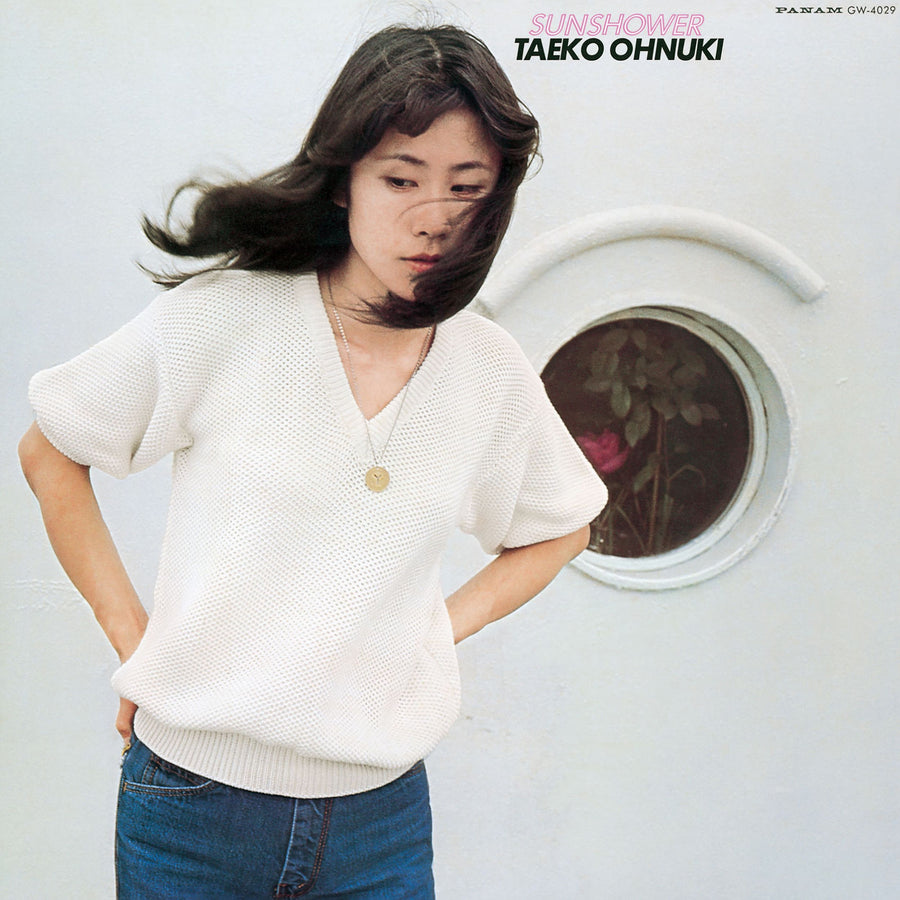 Sunshower (Taeko Onuki) (Clear Pink Vinyl) [Import]