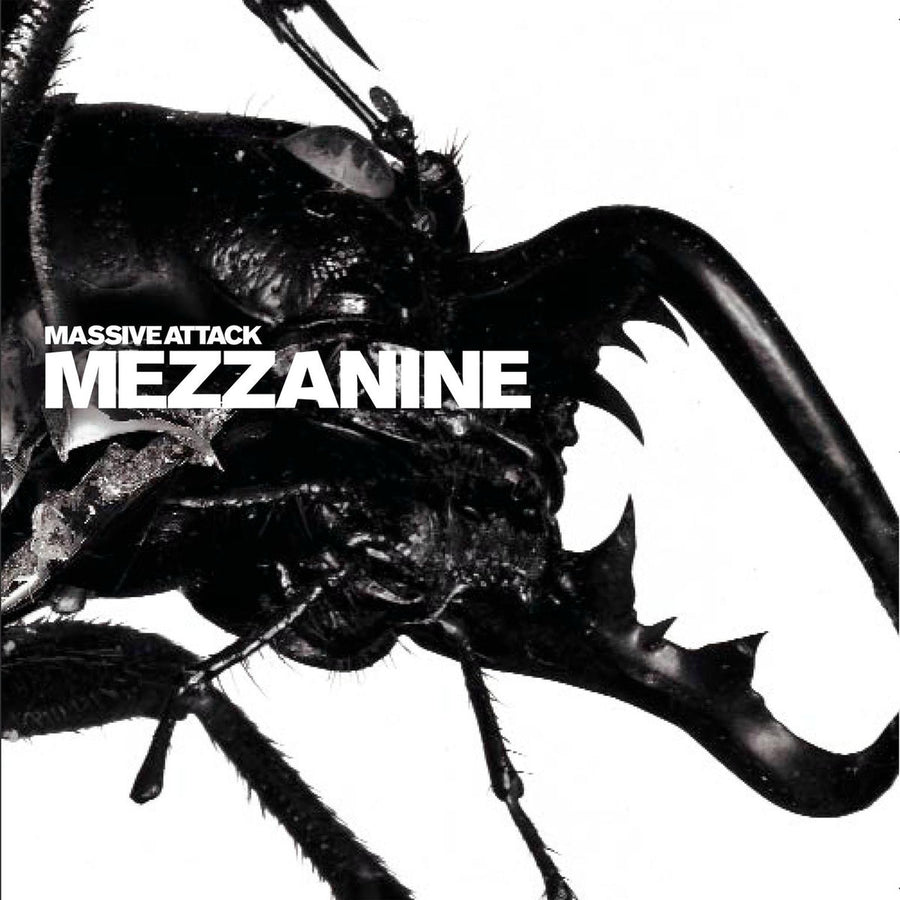 Messanine 2xLP