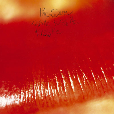 Kiss Me, Kiss Me, Kiss Me 2xLP