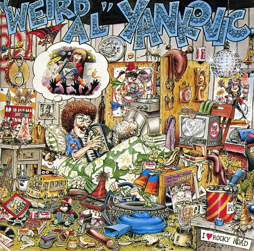 Weird Al' Yankovic CD