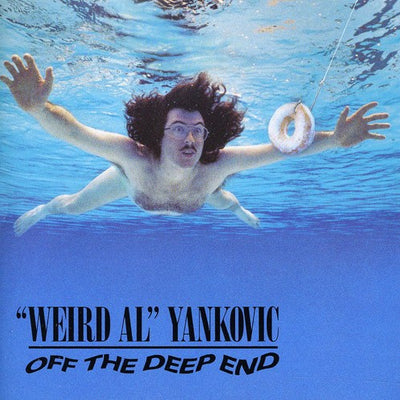 Off The Deep End CD