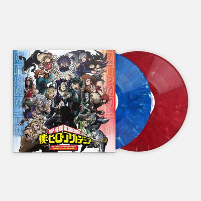 My Hero Academia: Season 5 OST