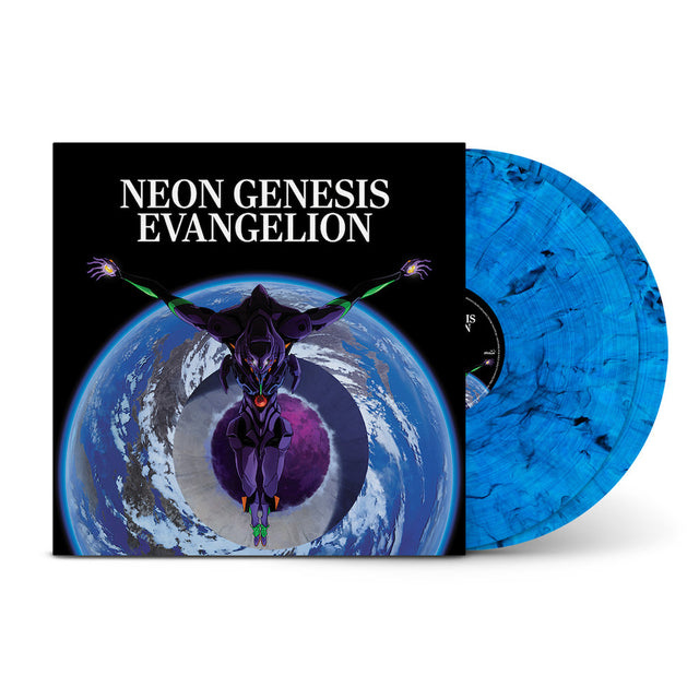 NEON GENESIS EVANGELION OST - NEON GENESIS EVANGELION OST