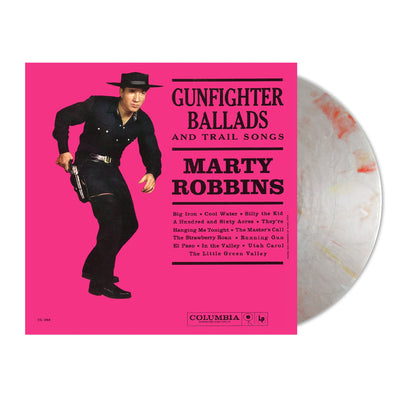 Sings Gunfighter Ballads and Trail Songs