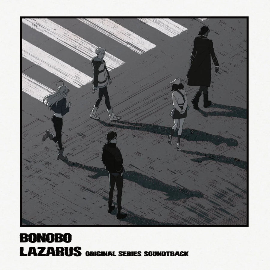 Lazarus (Adult Swim Original Series Soundtrack: Bonobo)