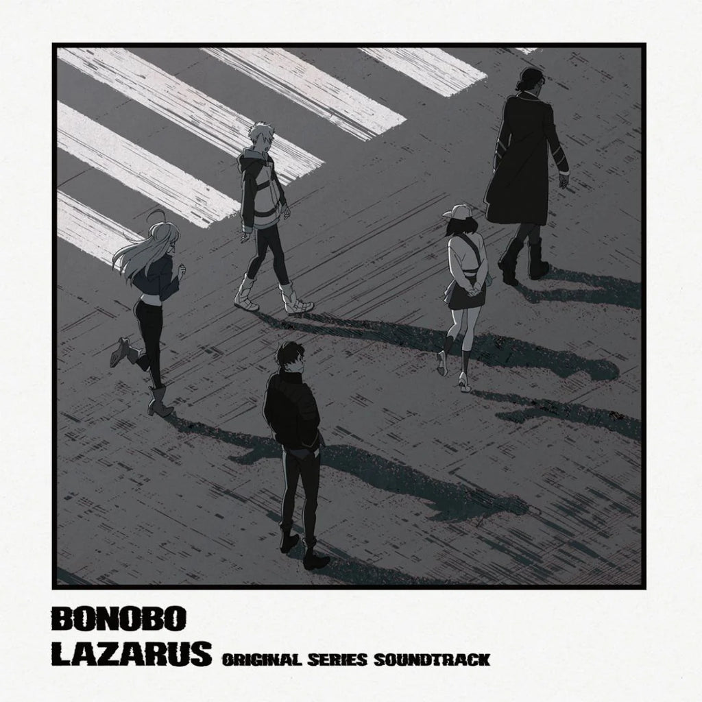 Lazarus (Adult Swim Original Series Soundtrack: Bonobo) | The Yetee