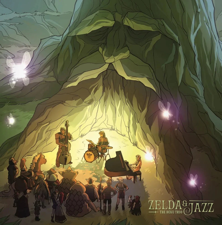 Zelda & Jazz
