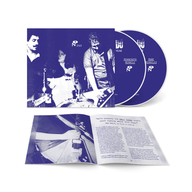 1985: The Miracle Year (2CD Set)