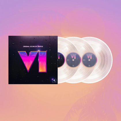 Grand Theft Auto VI : Original Score (Indie Exclusive Vinyl)