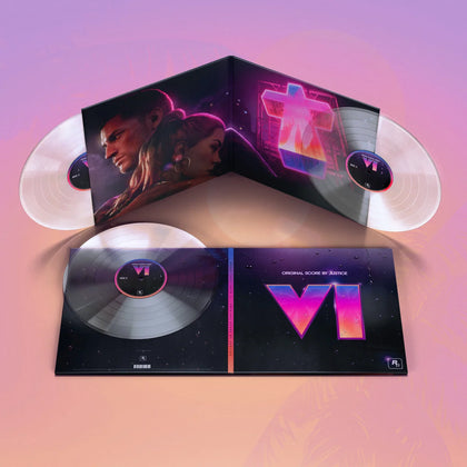 Grand Theft Auto VI : Original Score (Indie Exclusive Vinyl)