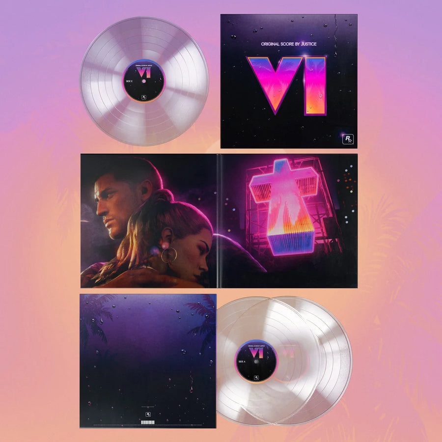 Grand Theft Auto VI : Original Score (Indie Exclusive Vinyl)