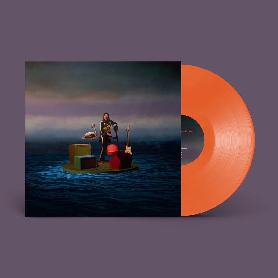 Nobody Loves You More (Indie Exclusive Orange Vinyl)