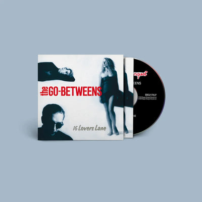 16 Lovers Lane (CD)