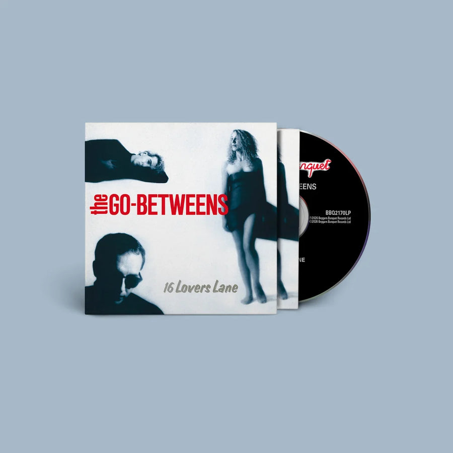 16 Lovers Lane (CD)