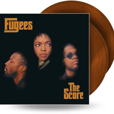 The Score (Orange Vinyl)