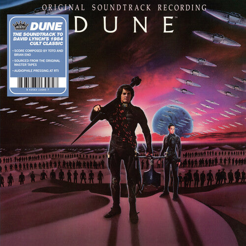 Dune (Original Sountrack Recording)