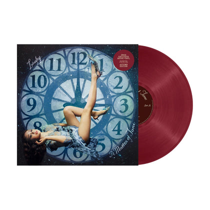 A Matter Of Time (Indie Exclusive Rogue Vinyl) w/ 7"