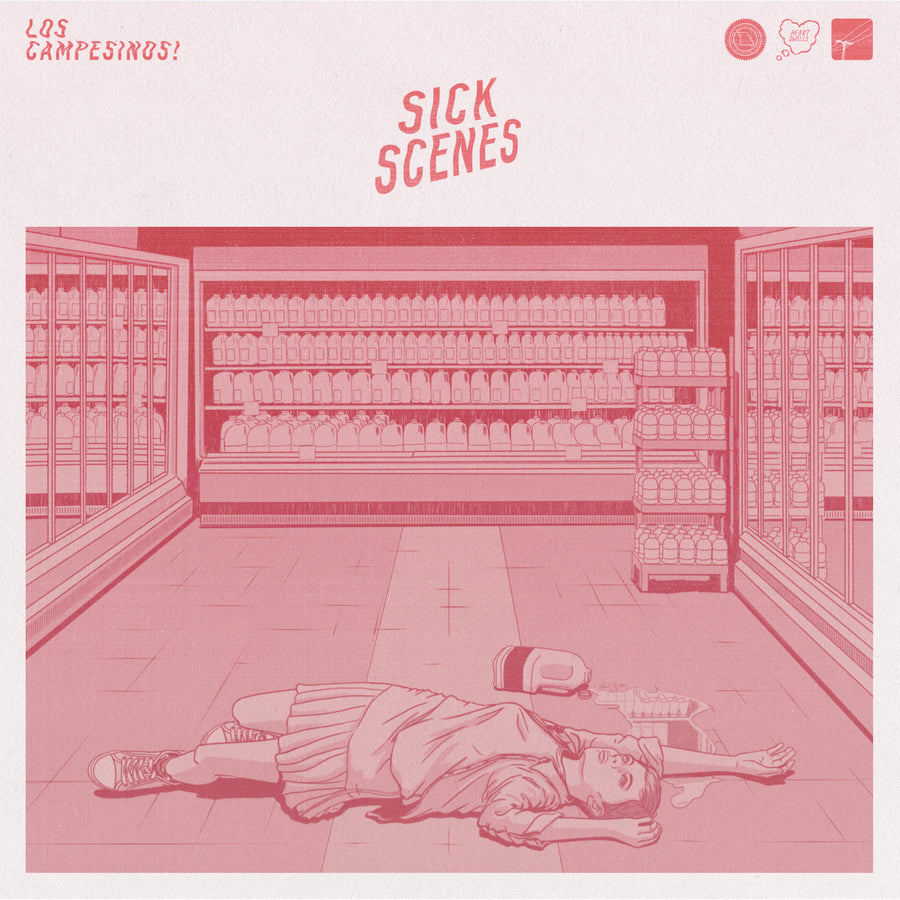 Sick Scenes (Pink Cornetto Effect Vinyl)