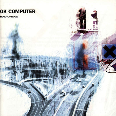 OK Computer CD