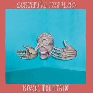 Rose Mountain (Turquoise Tie-Dye Vinyl)