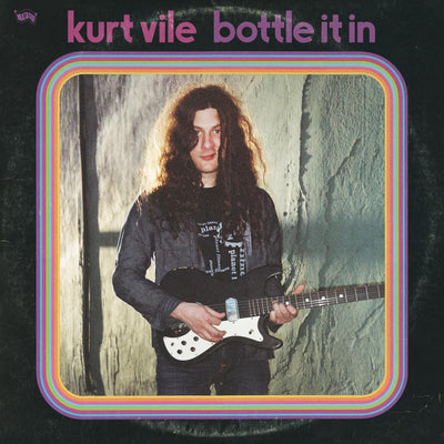 Bottle It In (CD)