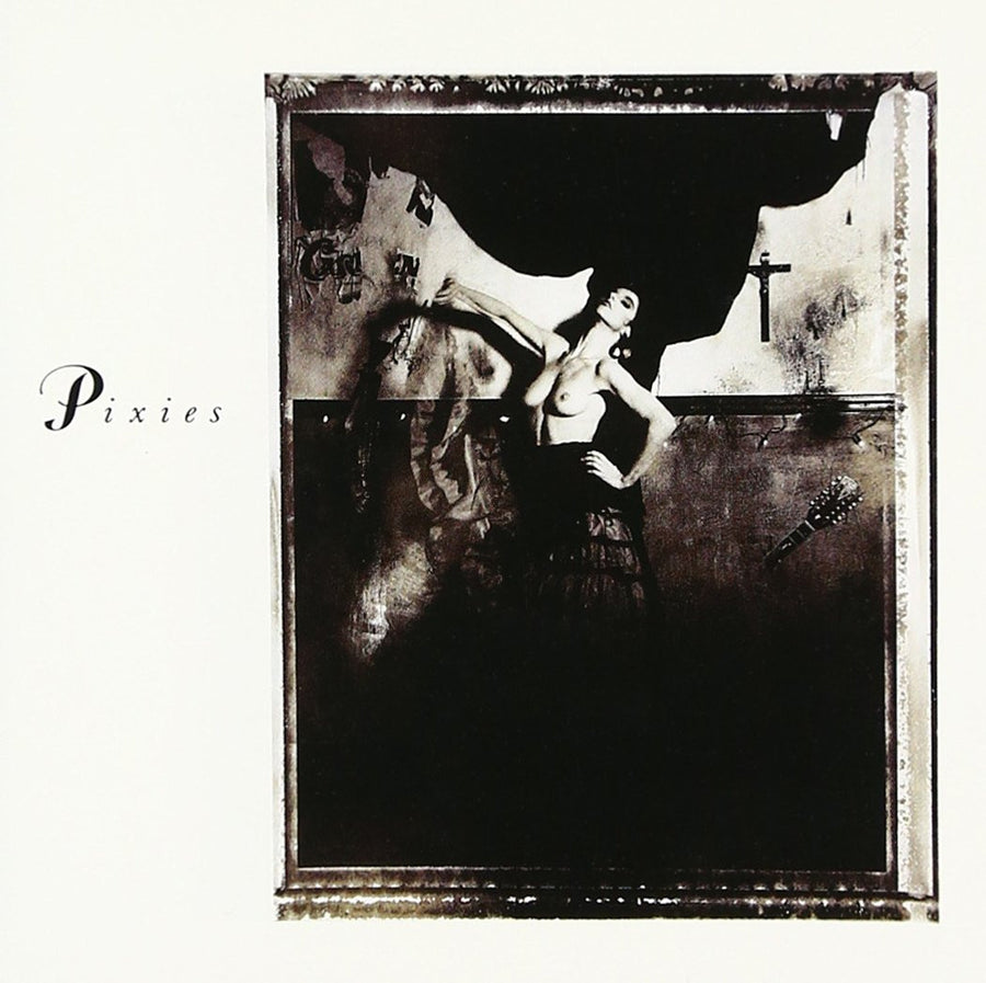 Surfer Rosa CD