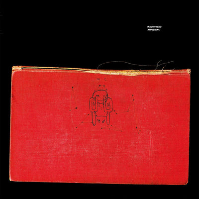Amnesiac CD