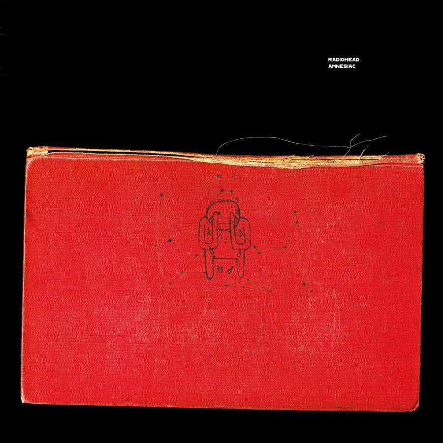 Amnesiac CD